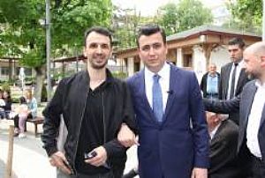 DOĞU-GÜNEYDOĞU KANAAT ÖNDERLERİ SALON TOPLANTISI - BASINEVLERİ PAZARI / DOĞANTEPE ÇAMLIDERELİLER /KEÇİÖREN BELLONA /SANATORYUM CADDESİ