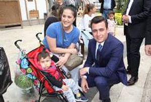 DOĞU-GÜNEYDOĞU KANAAT ÖNDERLERİ SALON TOPLANTISI - BASINEVLERİ PAZARI / DOĞANTEPE ÇAMLIDERELİLER /KEÇİÖREN BELLONA /SANATORYUM CADDESİ