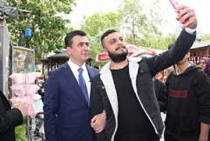 DOĞU-GÜNEYDOĞU KANAAT ÖNDERLERİ SALON TOPLANTISI - BASINEVLERİ PAZARI / DOĞANTEPE ÇAMLIDERELİLER /KEÇİÖREN BELLONA /SANATORYUM CADDESİ