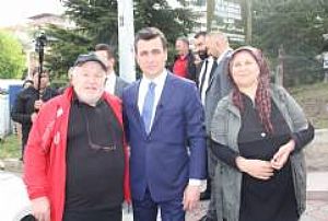 DOĞU-GÜNEYDOĞU KANAAT ÖNDERLERİ SALON TOPLANTISI - BASINEVLERİ PAZARI / DOĞANTEPE ÇAMLIDERELİLER /KEÇİÖREN BELLONA /SANATORYUM CADDESİ