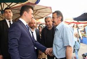 DOĞU-GÜNEYDOĞU KANAAT ÖNDERLERİ SALON TOPLANTISI - BASINEVLERİ PAZARI / DOĞANTEPE ÇAMLIDERELİLER /KEÇİÖREN BELLONA /SANATORYUM CADDESİ