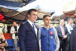 DOĞU-GÜNEYDOĞU KANAAT ÖNDERLERİ SALON TOPLANTISI - BASINEVLERİ PAZARI / DOĞANTEPE ÇAMLIDERELİLER /KEÇİÖREN BELLONA /SANATORYUM CADDESİ