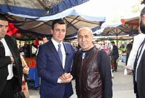 DOĞU-GÜNEYDOĞU KANAAT ÖNDERLERİ SALON TOPLANTISI - BASINEVLERİ PAZARI / DOĞANTEPE ÇAMLIDERELİLER /KEÇİÖREN BELLONA /SANATORYUM CADDESİ