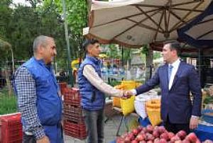 DOĞU-GÜNEYDOĞU KANAAT ÖNDERLERİ SALON TOPLANTISI - BASINEVLERİ PAZARI / DOĞANTEPE ÇAMLIDERELİLER /KEÇİÖREN BELLONA /SANATORYUM CADDESİ