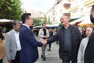 DOĞU-GÜNEYDOĞU KANAAT ÖNDERLERİ SALON TOPLANTISI - BASINEVLERİ PAZARI / DOĞANTEPE ÇAMLIDERELİLER /KEÇİÖREN BELLONA /SANATORYUM CADDESİ