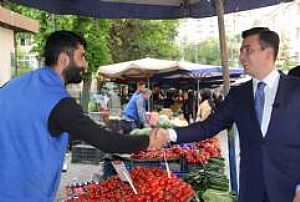 DOĞU-GÜNEYDOĞU KANAAT ÖNDERLERİ SALON TOPLANTISI - BASINEVLERİ PAZARI / DOĞANTEPE ÇAMLIDERELİLER /KEÇİÖREN BELLONA /SANATORYUM CADDESİ