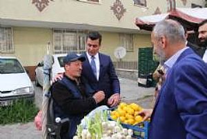 DOĞU-GÜNEYDOĞU KANAAT ÖNDERLERİ SALON TOPLANTISI - BASINEVLERİ PAZARI / DOĞANTEPE ÇAMLIDERELİLER /KEÇİÖREN BELLONA /SANATORYUM CADDESİ