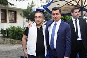 DOĞU-GÜNEYDOĞU KANAAT ÖNDERLERİ SALON TOPLANTISI - BASINEVLERİ PAZARI / DOĞANTEPE ÇAMLIDERELİLER /KEÇİÖREN BELLONA /SANATORYUM CADDESİ