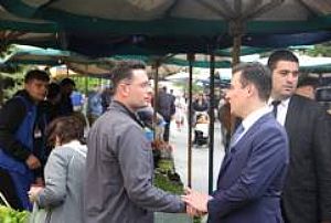 DOĞU-GÜNEYDOĞU KANAAT ÖNDERLERİ SALON TOPLANTISI - BASINEVLERİ PAZARI / DOĞANTEPE ÇAMLIDERELİLER /KEÇİÖREN BELLONA /SANATORYUM CADDESİ