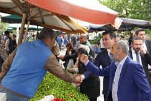 DOĞU-GÜNEYDOĞU KANAAT ÖNDERLERİ SALON TOPLANTISI - BASINEVLERİ PAZARI / DOĞANTEPE ÇAMLIDERELİLER /KEÇİÖREN BELLONA /SANATORYUM CADDESİ