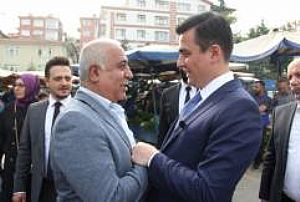 DOĞU-GÜNEYDOĞU KANAAT ÖNDERLERİ SALON TOPLANTISI - BASINEVLERİ PAZARI / DOĞANTEPE ÇAMLIDERELİLER /KEÇİÖREN BELLONA /SANATORYUM CADDESİ