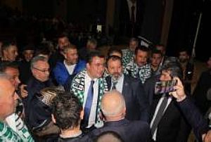 DOĞU-GÜNEYDOĞU KANAAT ÖNDERLERİ SALON TOPLANTISI - BASINEVLERİ PAZARI / DOĞANTEPE ÇAMLIDERELİLER /KEÇİÖREN BELLONA /SANATORYUM CADDESİ