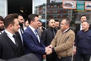 DOĞU-GÜNEYDOĞU KANAAT ÖNDERLERİ SALON TOPLANTISI - BASINEVLERİ PAZARI / DOĞANTEPE ÇAMLIDERELİLER /KEÇİÖREN BELLONA /SANATORYUM CADDESİ