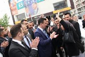 DOĞU-GÜNEYDOĞU KANAAT ÖNDERLERİ SALON TOPLANTISI - BASINEVLERİ PAZARI / DOĞANTEPE ÇAMLIDERELİLER /KEÇİÖREN BELLONA /SANATORYUM CADDESİ