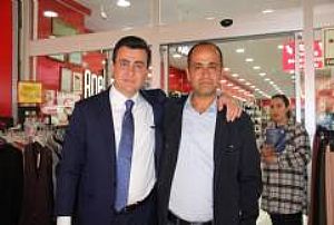 DOĞU-GÜNEYDOĞU KANAAT ÖNDERLERİ SALON TOPLANTISI - BASINEVLERİ PAZARI / DOĞANTEPE ÇAMLIDERELİLER /KEÇİÖREN BELLONA /SANATORYUM CADDESİ