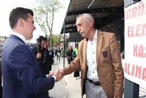 DOĞU-GÜNEYDOĞU KANAAT ÖNDERLERİ SALON TOPLANTISI - BASINEVLERİ PAZARI / DOĞANTEPE ÇAMLIDERELİLER /KEÇİÖREN BELLONA /SANATORYUM CADDESİ