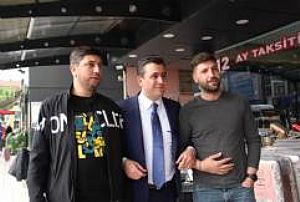 DOĞU-GÜNEYDOĞU KANAAT ÖNDERLERİ SALON TOPLANTISI - BASINEVLERİ PAZARI / DOĞANTEPE ÇAMLIDERELİLER /KEÇİÖREN BELLONA /SANATORYUM CADDESİ