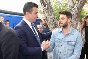 DOĞU-GÜNEYDOĞU KANAAT ÖNDERLERİ SALON TOPLANTISI - BASINEVLERİ PAZARI / DOĞANTEPE ÇAMLIDERELİLER /KEÇİÖREN BELLONA /SANATORYUM CADDESİ