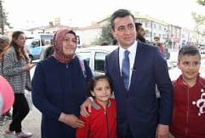 DOĞU-GÜNEYDOĞU KANAAT ÖNDERLERİ SALON TOPLANTISI - BASINEVLERİ PAZARI / DOĞANTEPE ÇAMLIDERELİLER /KEÇİÖREN BELLONA /SANATORYUM CADDESİ