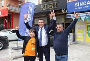 DOĞU-GÜNEYDOĞU KANAAT ÖNDERLERİ SALON TOPLANTISI - BASINEVLERİ PAZARI / DOĞANTEPE ÇAMLIDERELİLER /KEÇİÖREN BELLONA /SANATORYUM CADDESİ