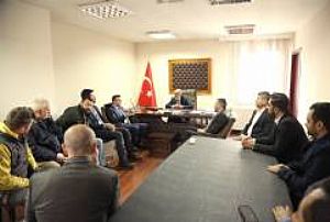 PURSAKLAR KARACAÖREN SANAYİ SİTESİ