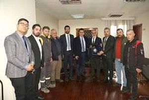 PURSAKLAR KARACAÖREN SANAYİ SİTESİ