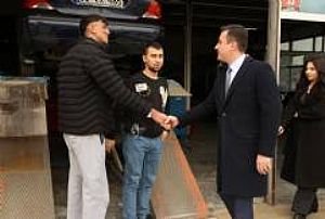 PURSAKLAR KARACAÖREN SANAYİ SİTESİ