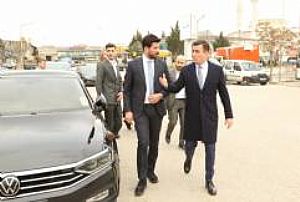 PURSAKLAR KARACAÖREN SANAYİ SİTESİ