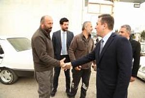 PURSAKLAR KARACAÖREN SANAYİ SİTESİ