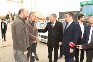 PURSAKLAR KARACAÖREN SANAYİ SİTESİ