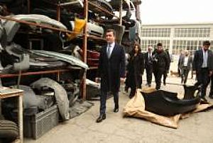 PURSAKLAR KARACAÖREN SANAYİ SİTESİ