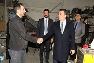 PURSAKLAR KARACAÖREN SANAYİ SİTESİ