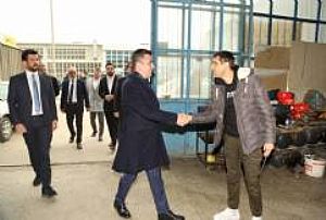 PURSAKLAR KARACAÖREN SANAYİ SİTESİ