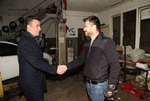 PURSAKLAR KARACAÖREN SANAYİ SİTESİ