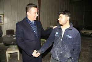 PURSAKLAR KARACAÖREN SANAYİ SİTESİ