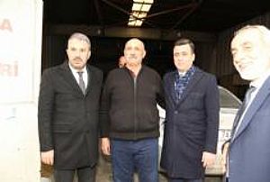 PURSAKLAR KARACAÖREN SANAYİ SİTESİ