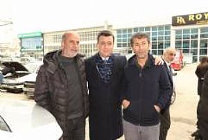 PURSAKLAR KARACAÖREN SANAYİ SİTESİ