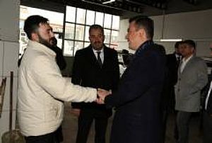 PURSAKLAR KARACAÖREN SANAYİ SİTESİ