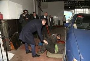 PURSAKLAR KARACAÖREN SANAYİ SİTESİ