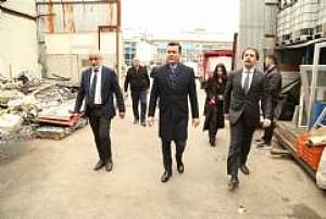 PURSAKLAR KARACAÖREN SANAYİ SİTESİ