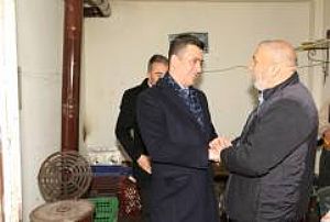 PURSAKLAR KARACAÖREN SANAYİ SİTESİ