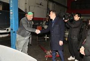 PURSAKLAR KARACAÖREN SANAYİ SİTESİ