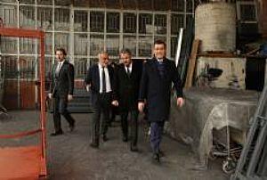 PURSAKLAR KARACAÖREN SANAYİ SİTESİ