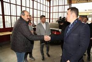 PURSAKLAR KARACAÖREN SANAYİ SİTESİ