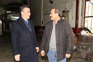 PURSAKLAR KARACAÖREN SANAYİ SİTESİ