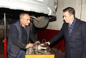 PURSAKLAR KARACAÖREN SANAYİ SİTESİ