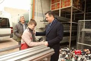 PURSAKLAR KARACAÖREN SANAYİ SİTESİ