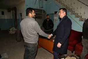 PURSAKLAR KARACAÖREN SANAYİ SİTESİ