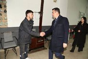 PURSAKLAR KARACAÖREN SANAYİ SİTESİ