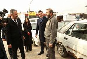 PURSAKLAR KARACAÖREN SANAYİ SİTESİ